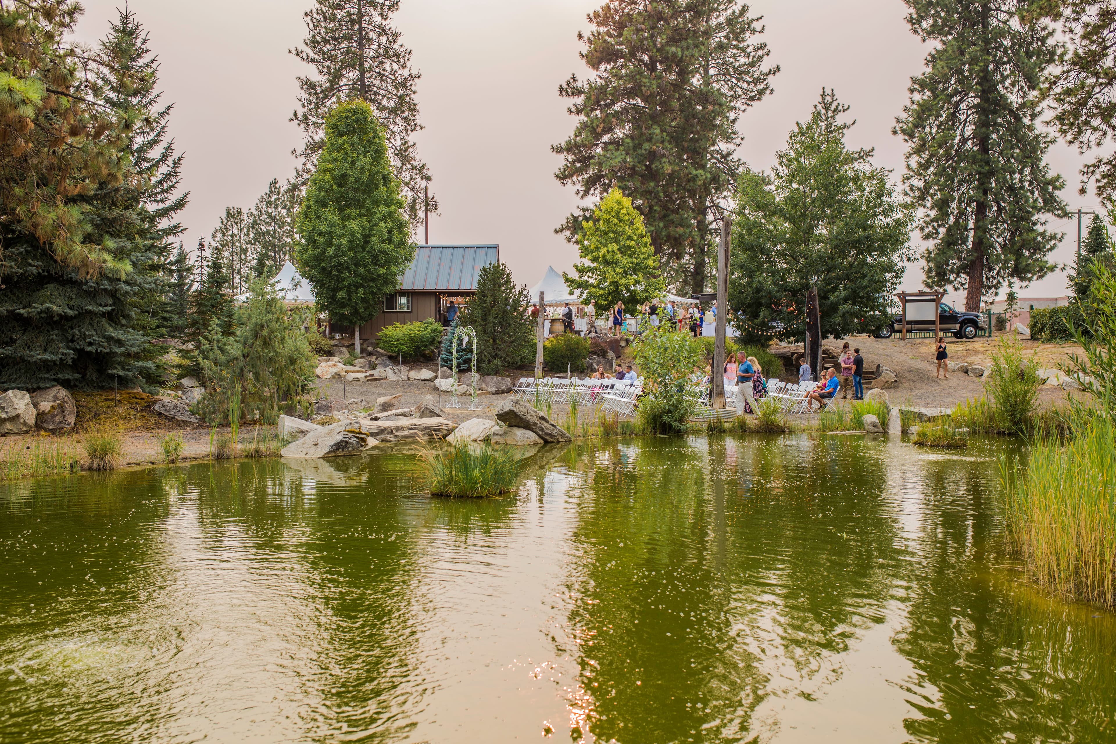 The Retreat Venue